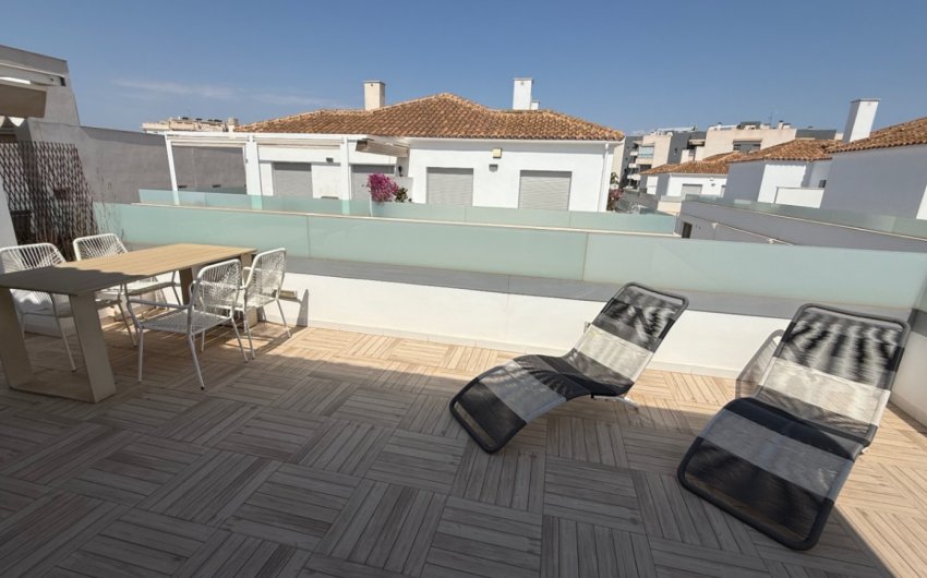 Reventa - Town House -
Orihuela - Inland