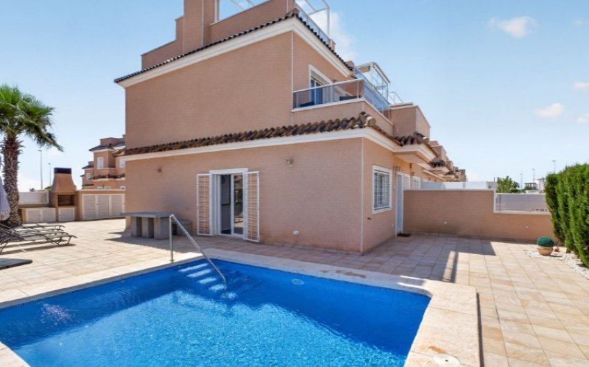 Reventa - Town House -
Orihuela - Inland