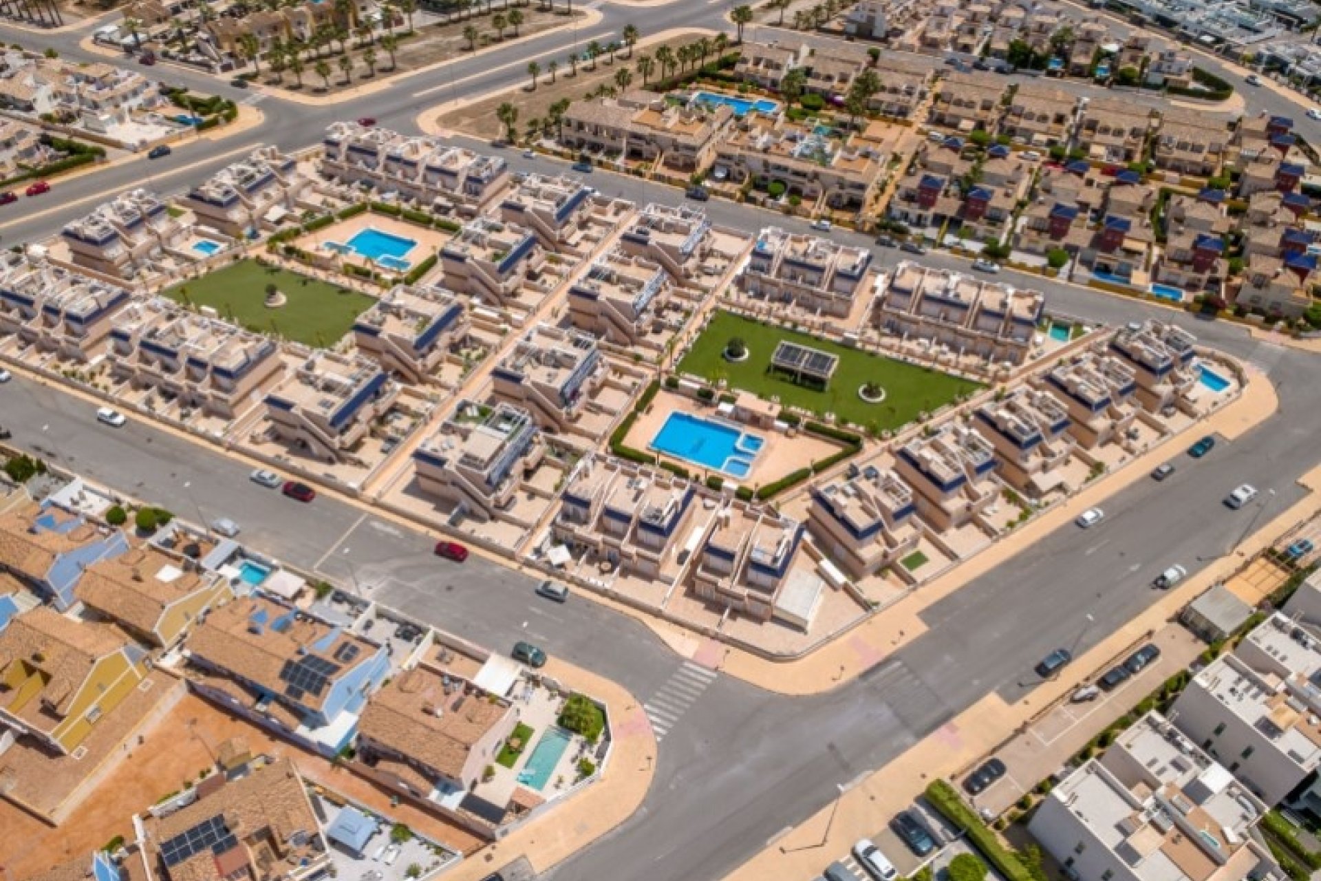 Reventa - Town House -
Orihuela - Inland
