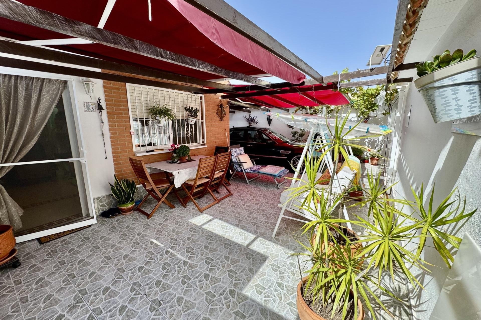 Reventa - Town House -
Orihuela - Urbanización Perla Del Mar