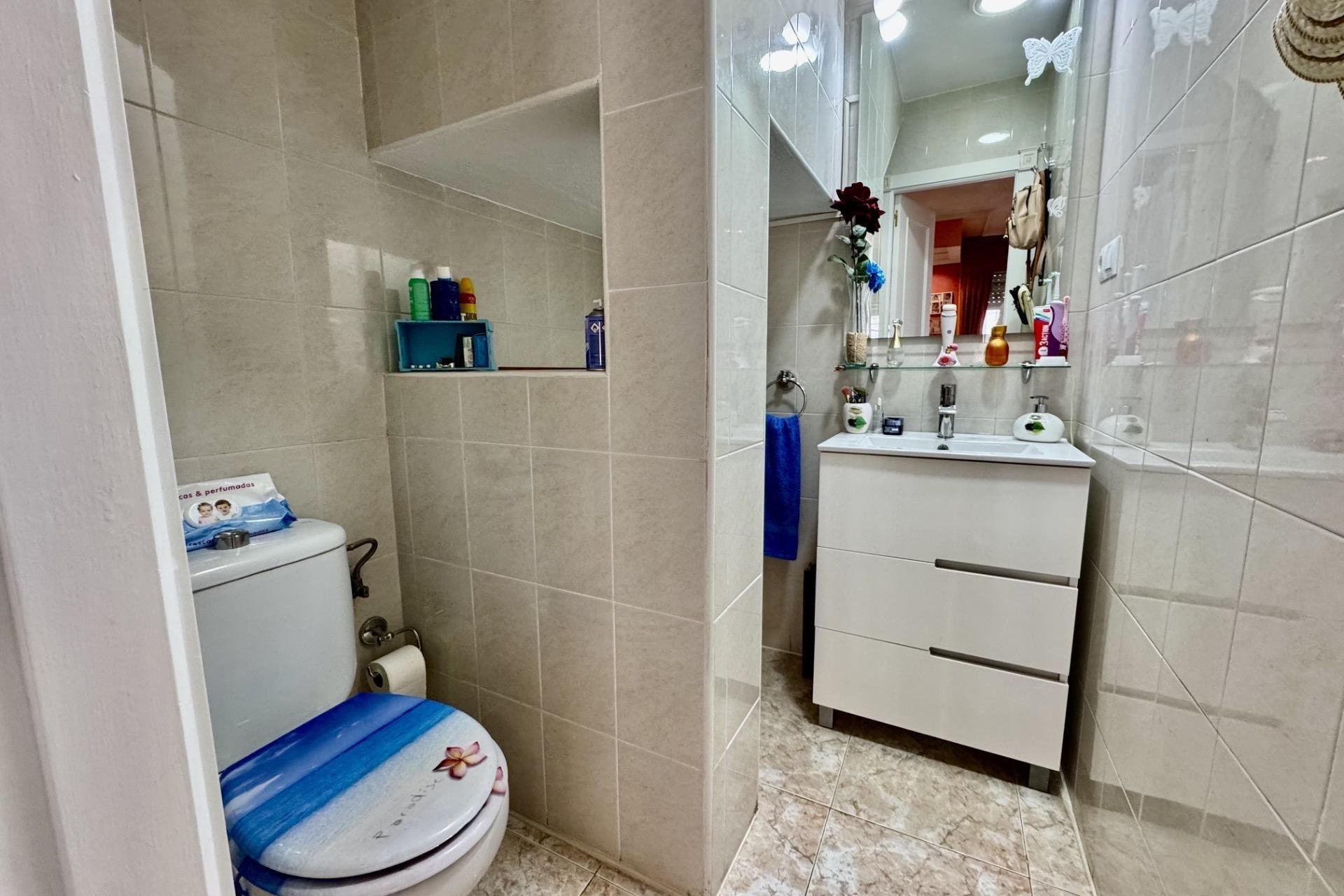 Reventa - Town House -
Orihuela - Urbanización Perla Del Mar