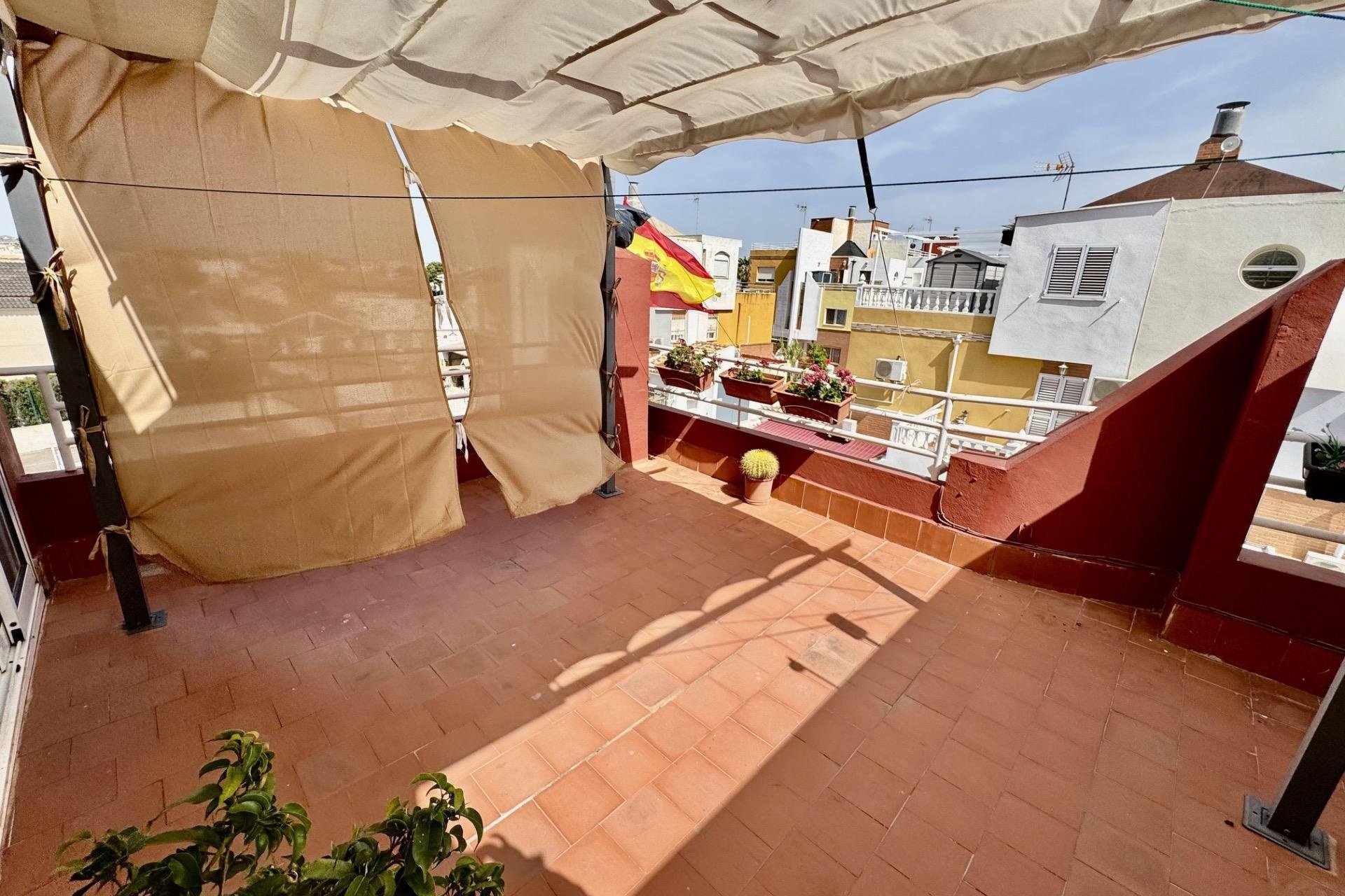 Reventa - Town House -
Orihuela - Urbanización Perla Del Mar