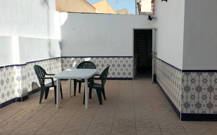 Reventa - Town House -
Pilar de la Horadada - Torre De La Horadada