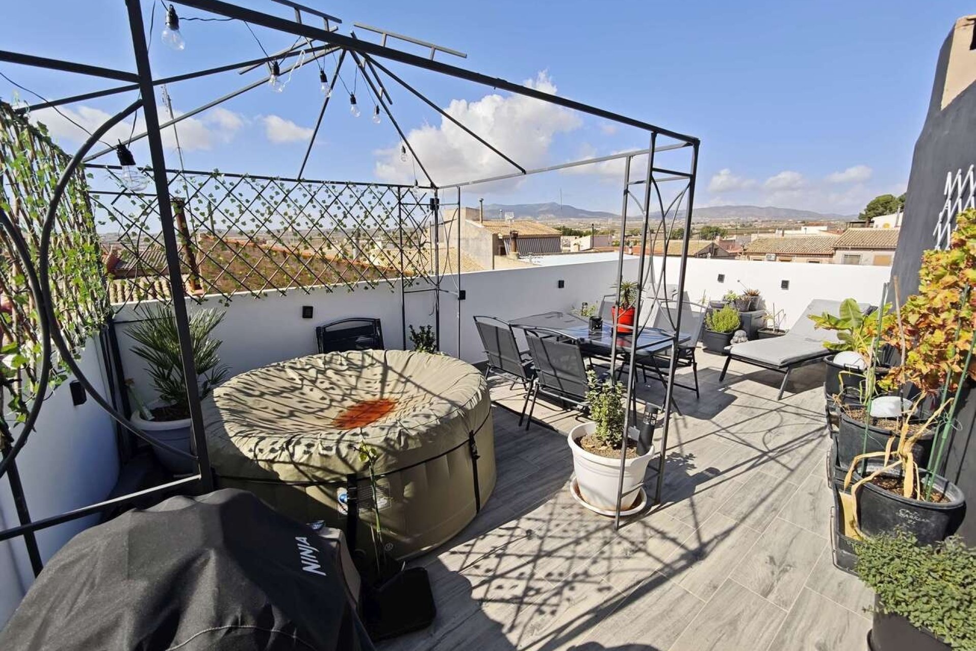 Reventa - Town House -
Pinoso - Inland