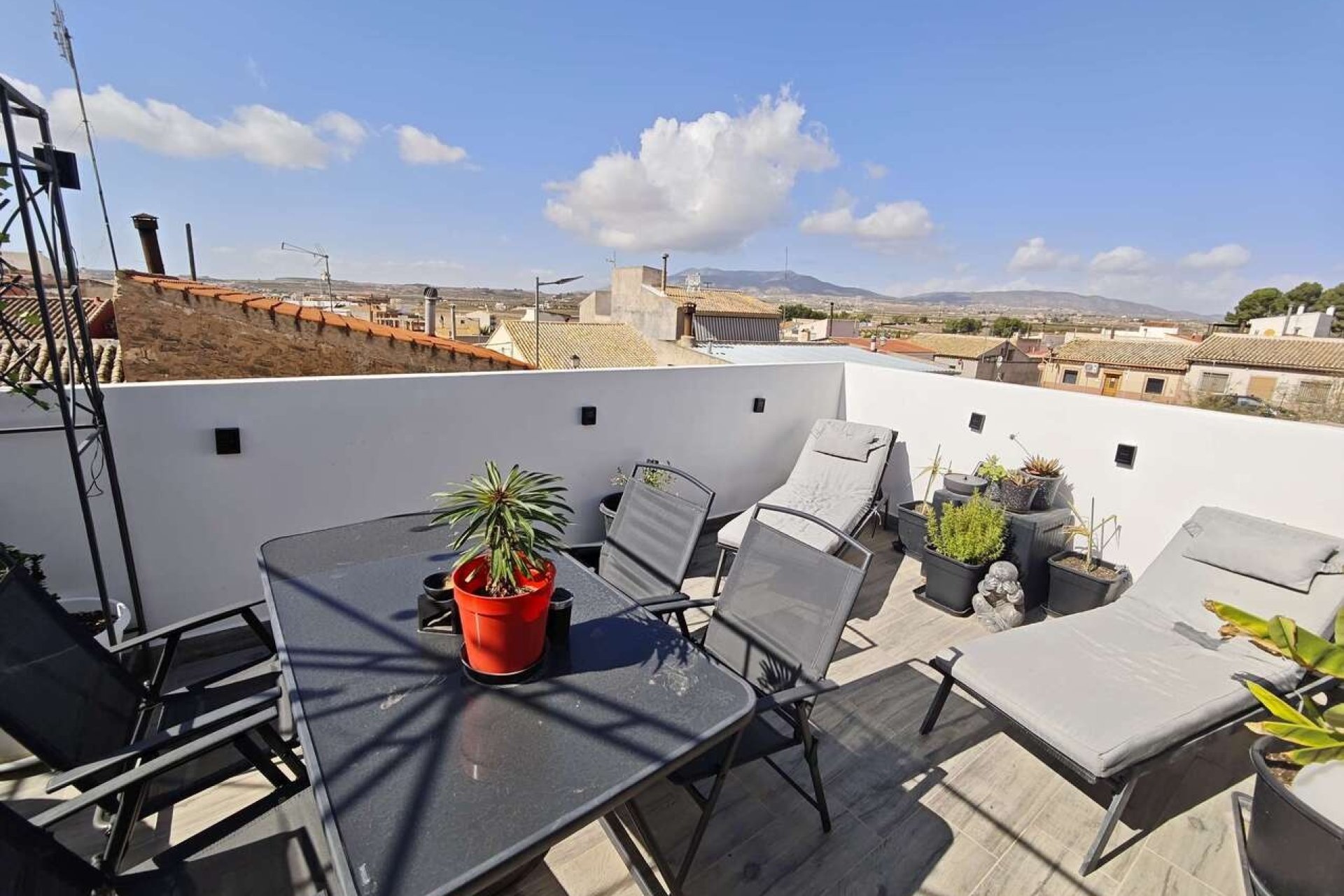 Reventa - Town House -
Pinoso - Inland