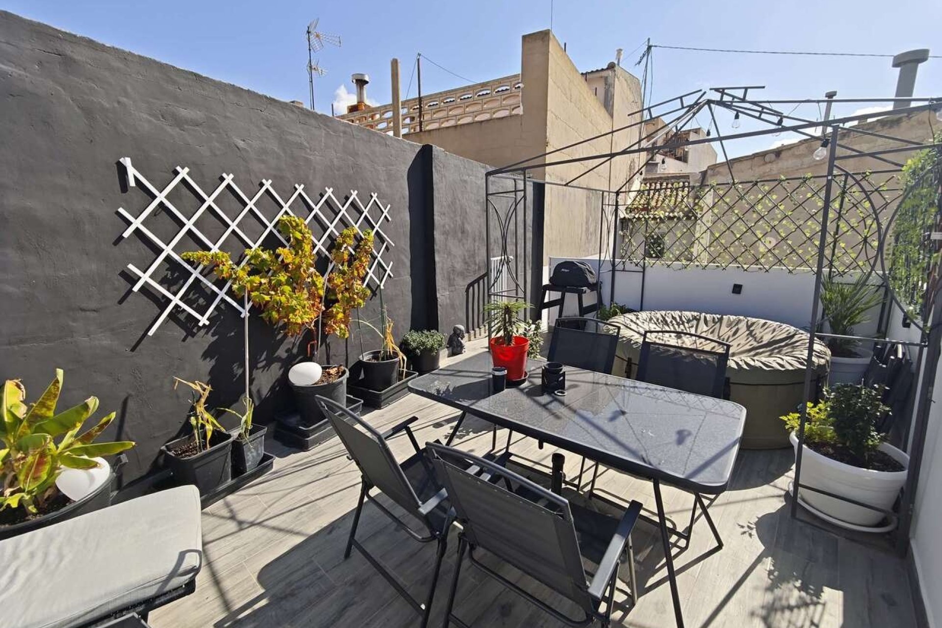 Reventa - Town House -
Pinoso - Inland