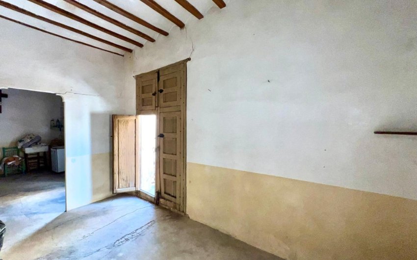 Reventa - Town House -
Pinoso - Inland