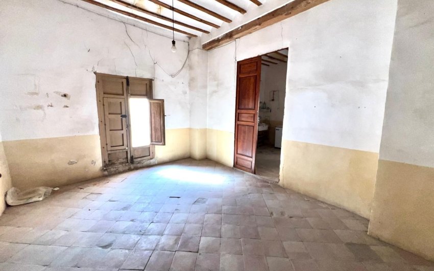 Reventa - Town House -
Pinoso - Inland