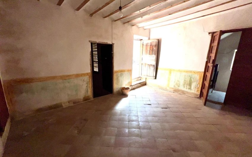 Reventa - Town House -
Pinoso - Inland