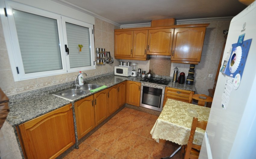 Reventa - Town House -
Pinoso - Inland