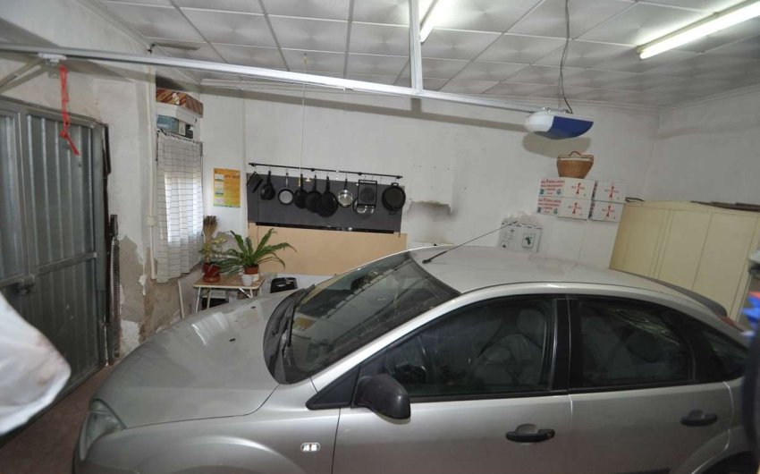 Reventa - Town House -
Pinoso - Inland