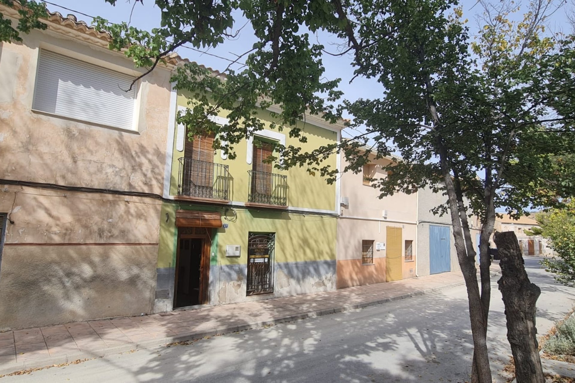Reventa - Town House -
Pinoso - Inland