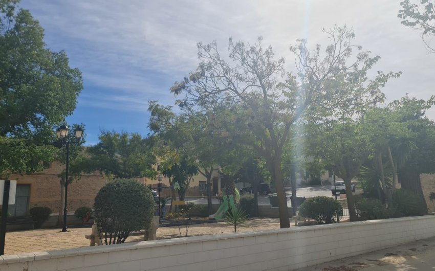 Reventa - Town House -
Pinoso - Inland