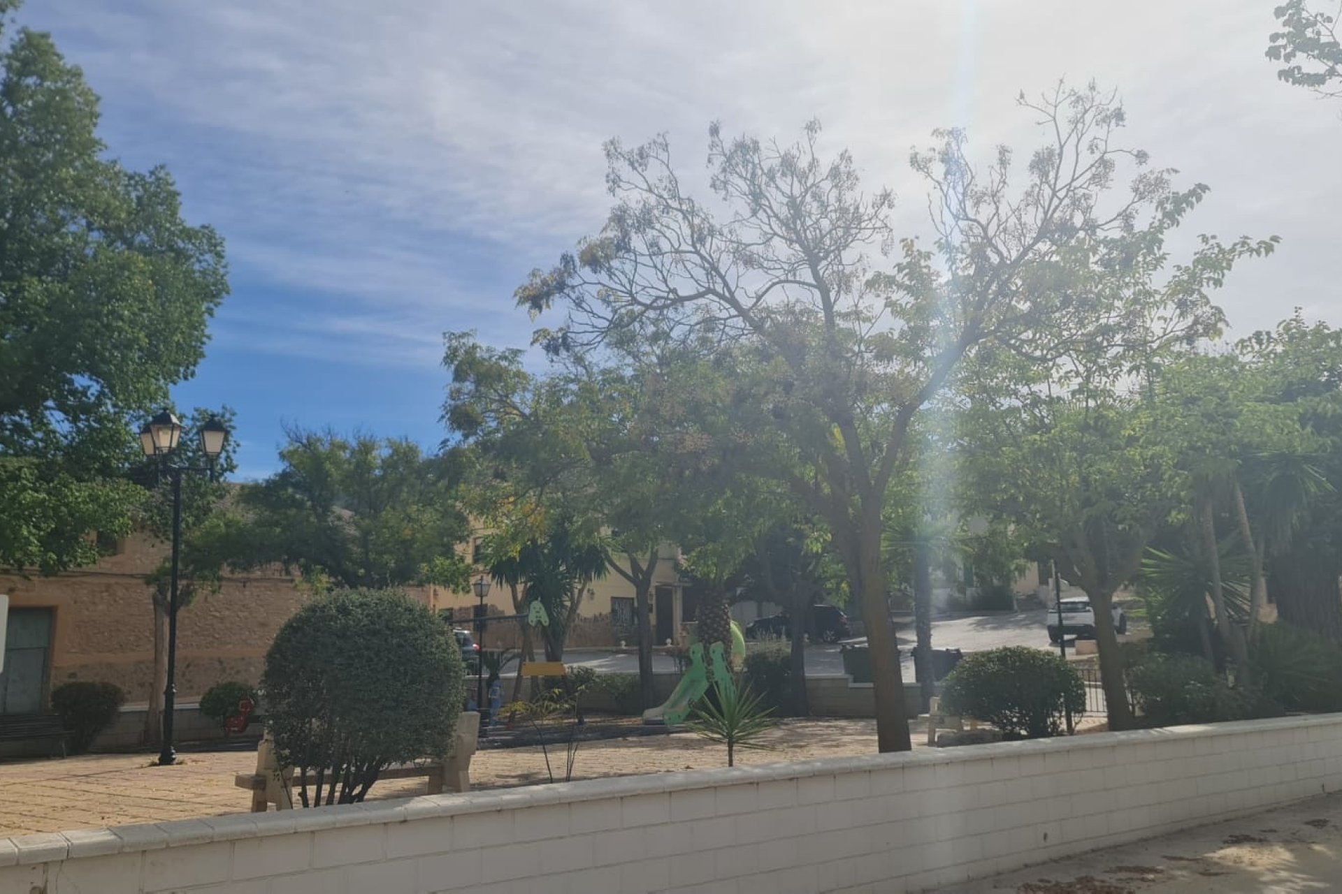 Reventa - Town House -
Pinoso - Inland