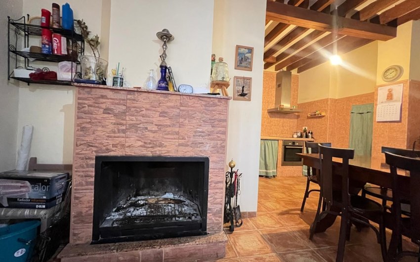 Reventa - Town House -
Pinoso - Inland