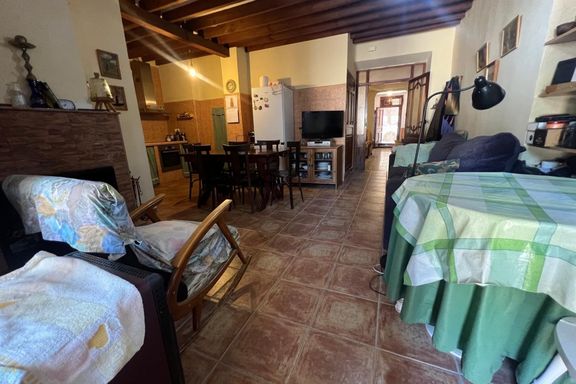 Reventa - Town House -
Pinoso - Inland