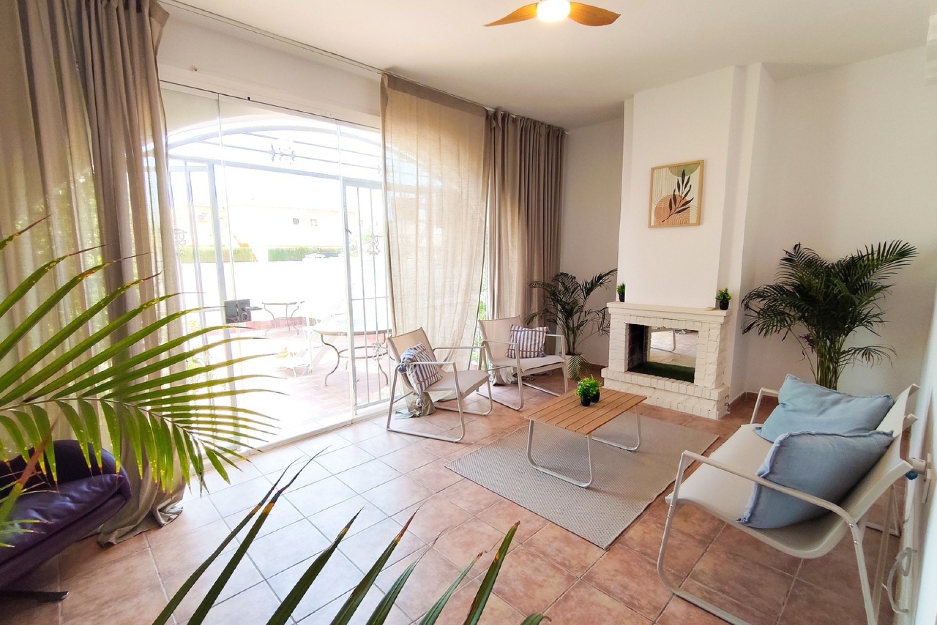 Reventa - Town House -
Playa Flamenca - Costa Blanca