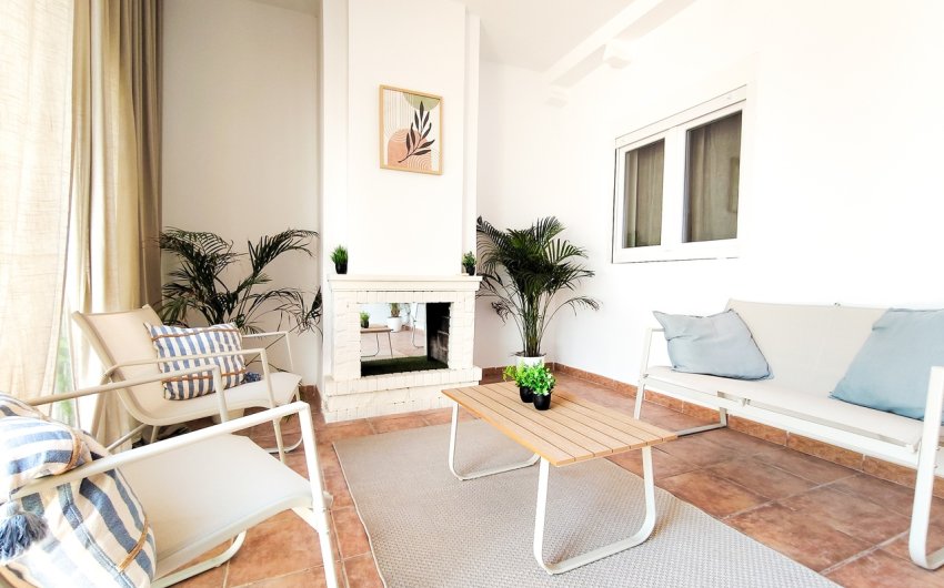 Reventa - Town House -
Playa Flamenca - Costa Blanca