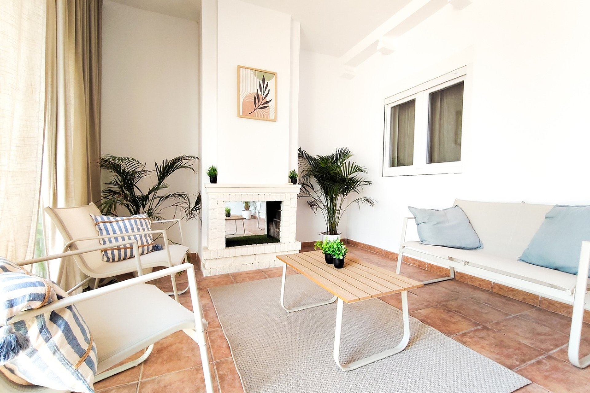 Reventa - Town House -
Playa Flamenca - Costa Blanca
