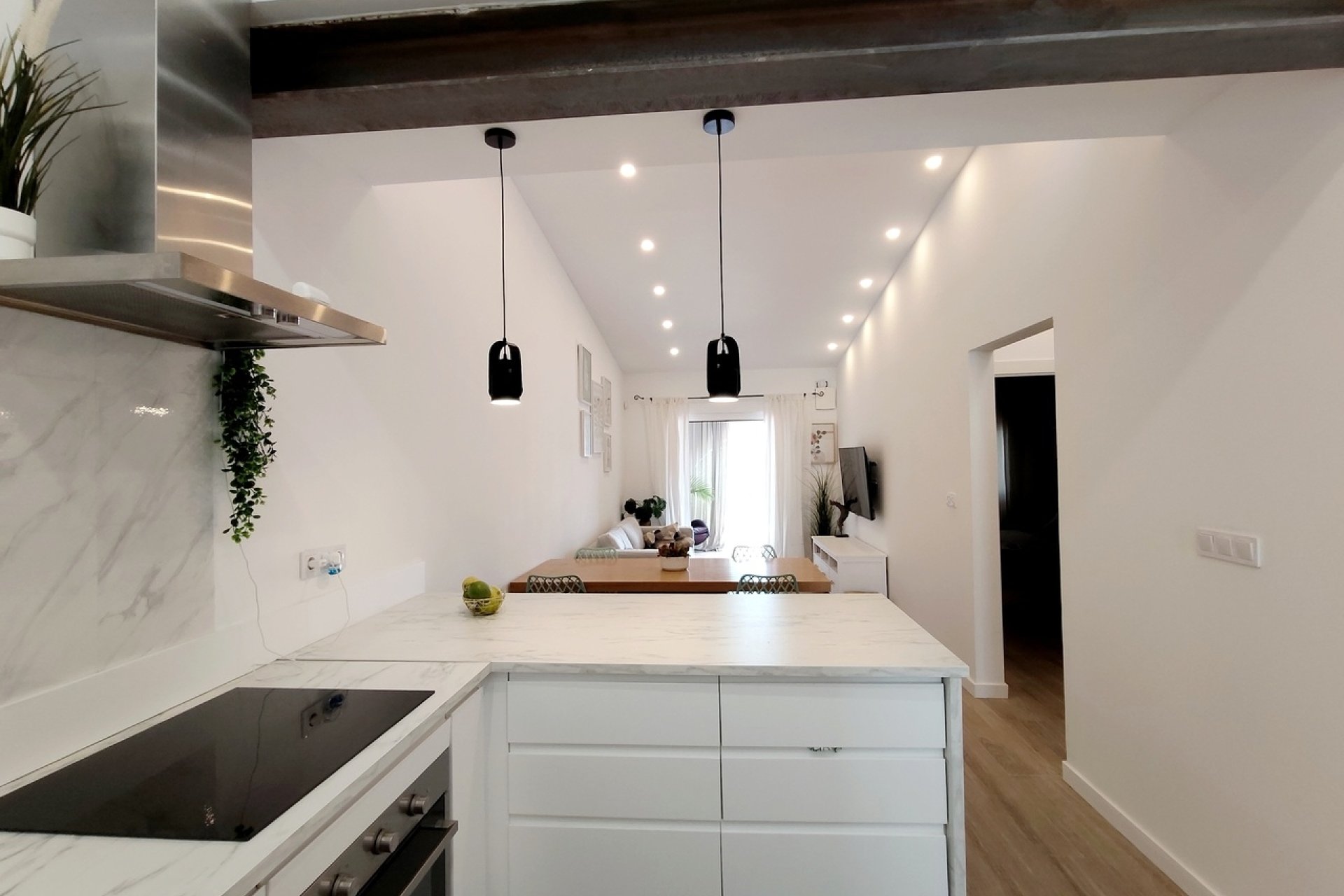 Reventa - Town House -
Playa Flamenca - Costa Blanca