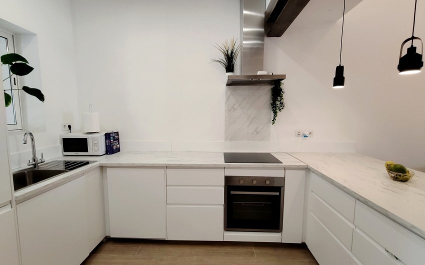 Reventa - Town House -
Playa Flamenca - Costa Blanca