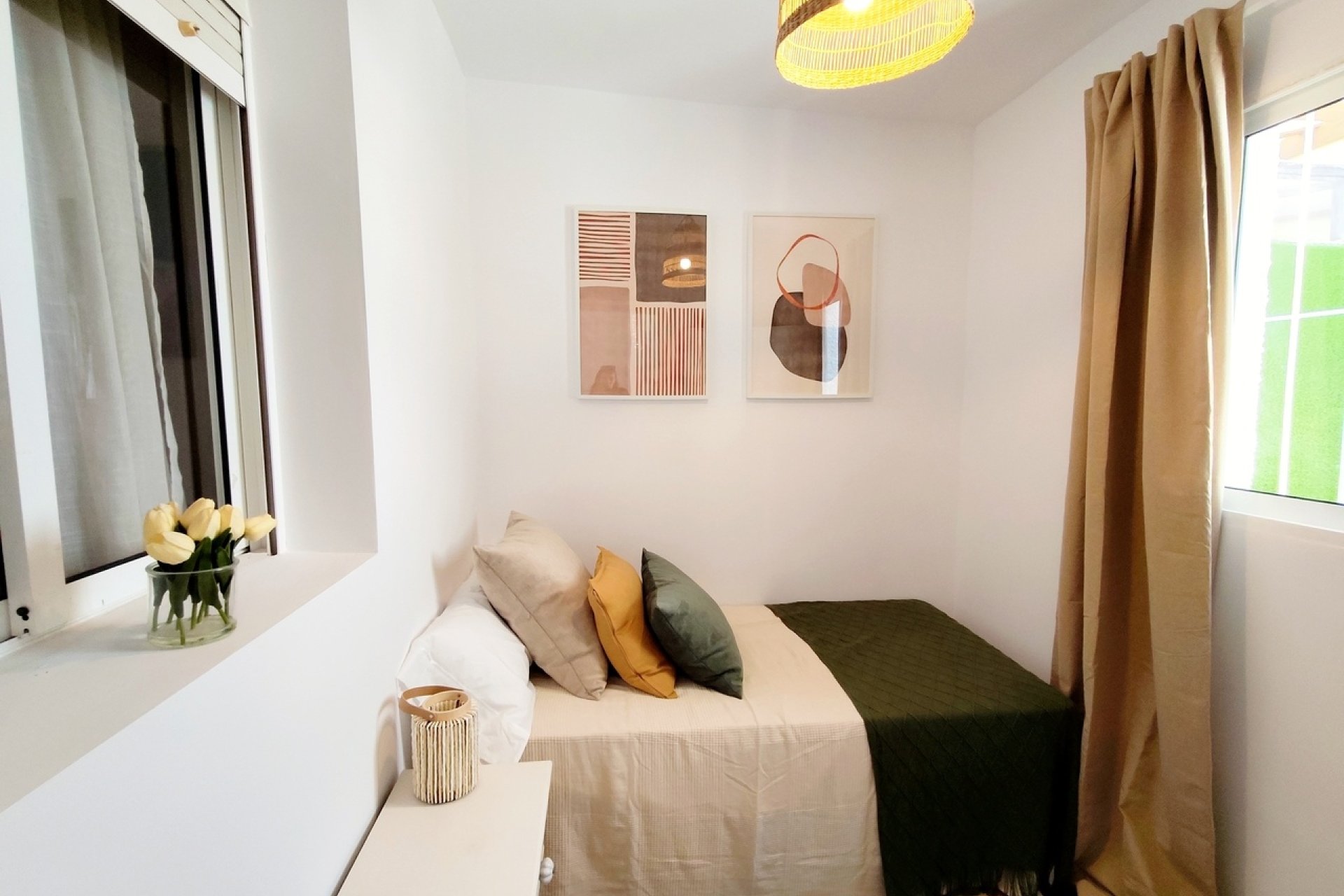 Reventa - Town House -
Playa Flamenca - Costa Blanca
