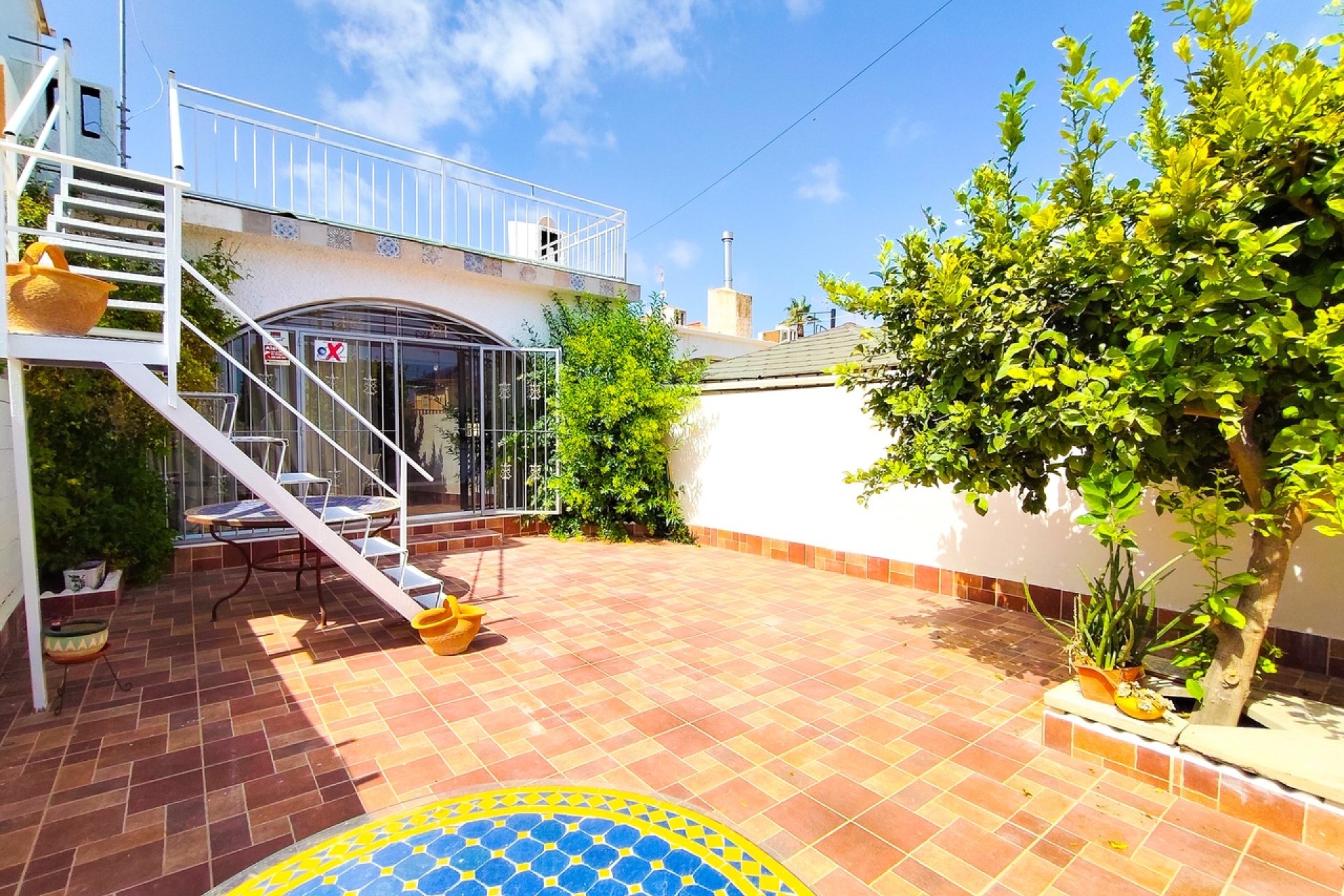 Reventa - Town House -
Playa Flamenca - Costa Blanca