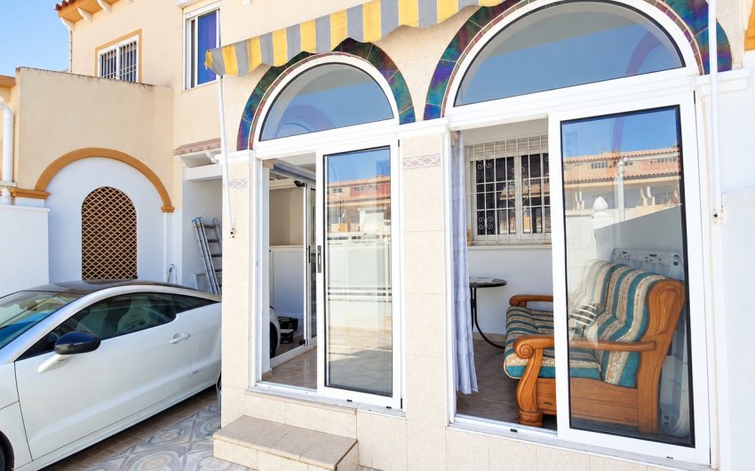 Reventa - Town House -
Playa Flamenca - Costa Blanca