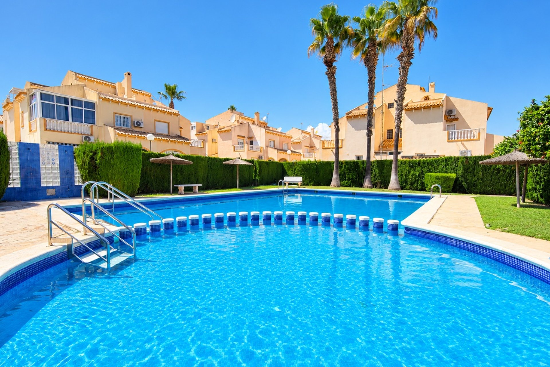 Reventa - Town House -
Playa Flamenca - Costa Blanca