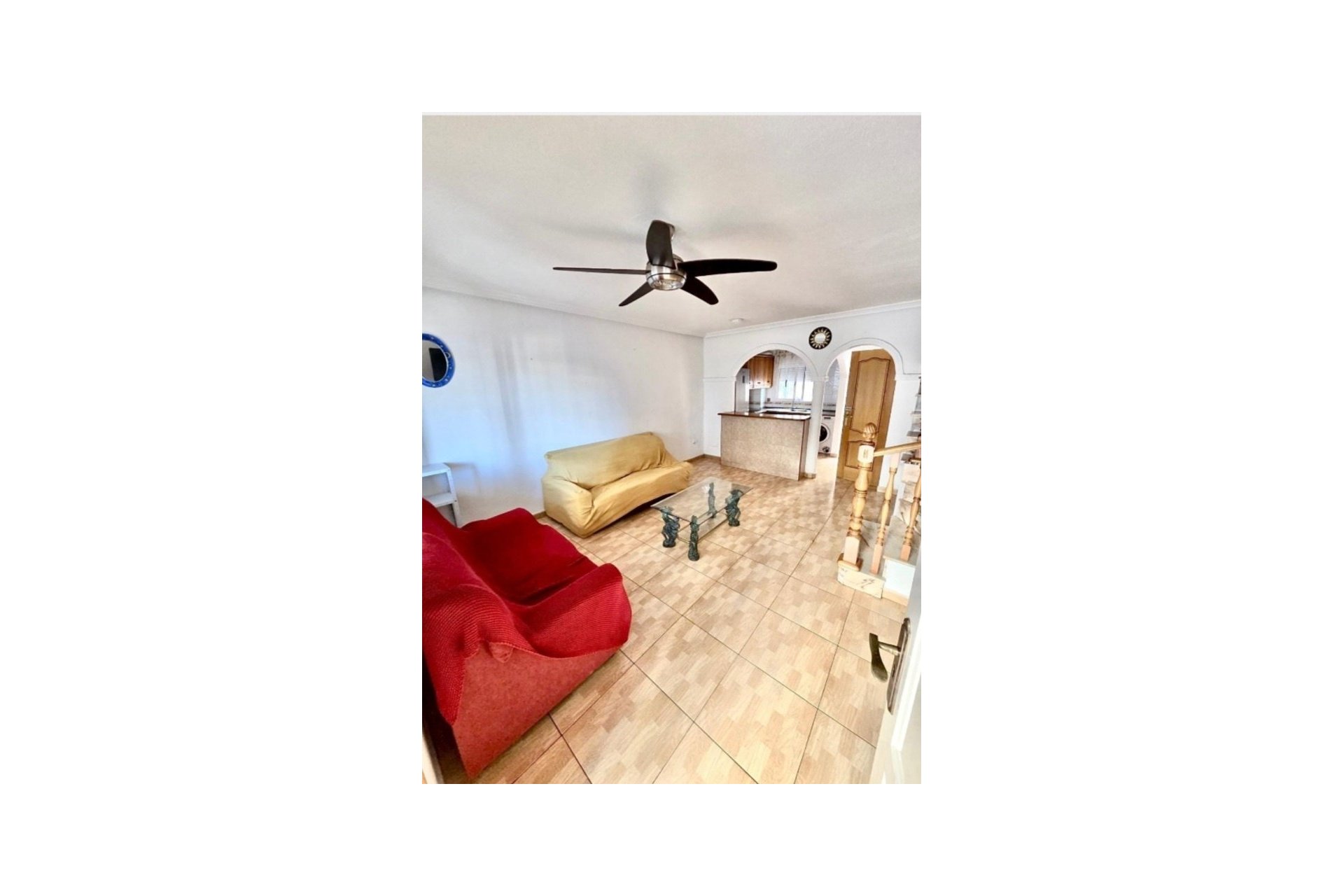 Reventa - Town House -
Playa Flamenca - Costa Blanca