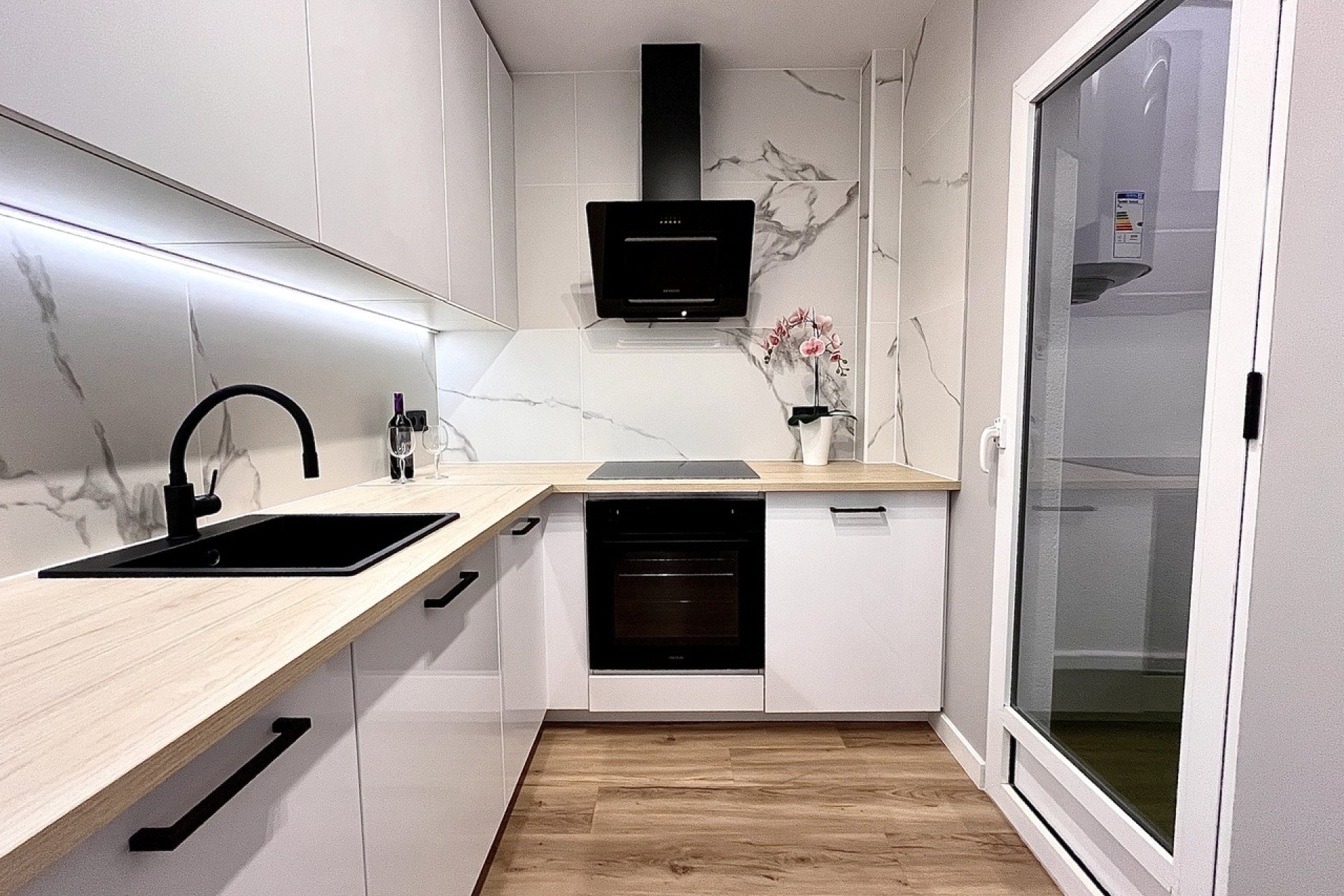 Reventa - Town House -
Playa Flamenca - Costa Blanca