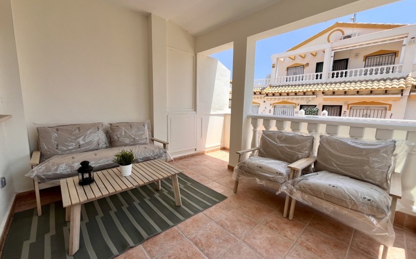 Reventa - Town House -
Playa Flamenca - Costa Blanca
