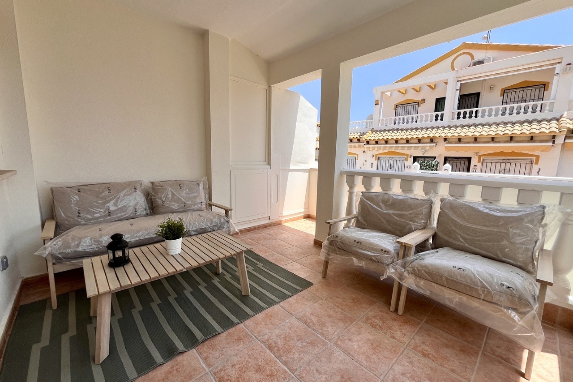 Reventa - Town House -
Playa Flamenca - Costa Blanca