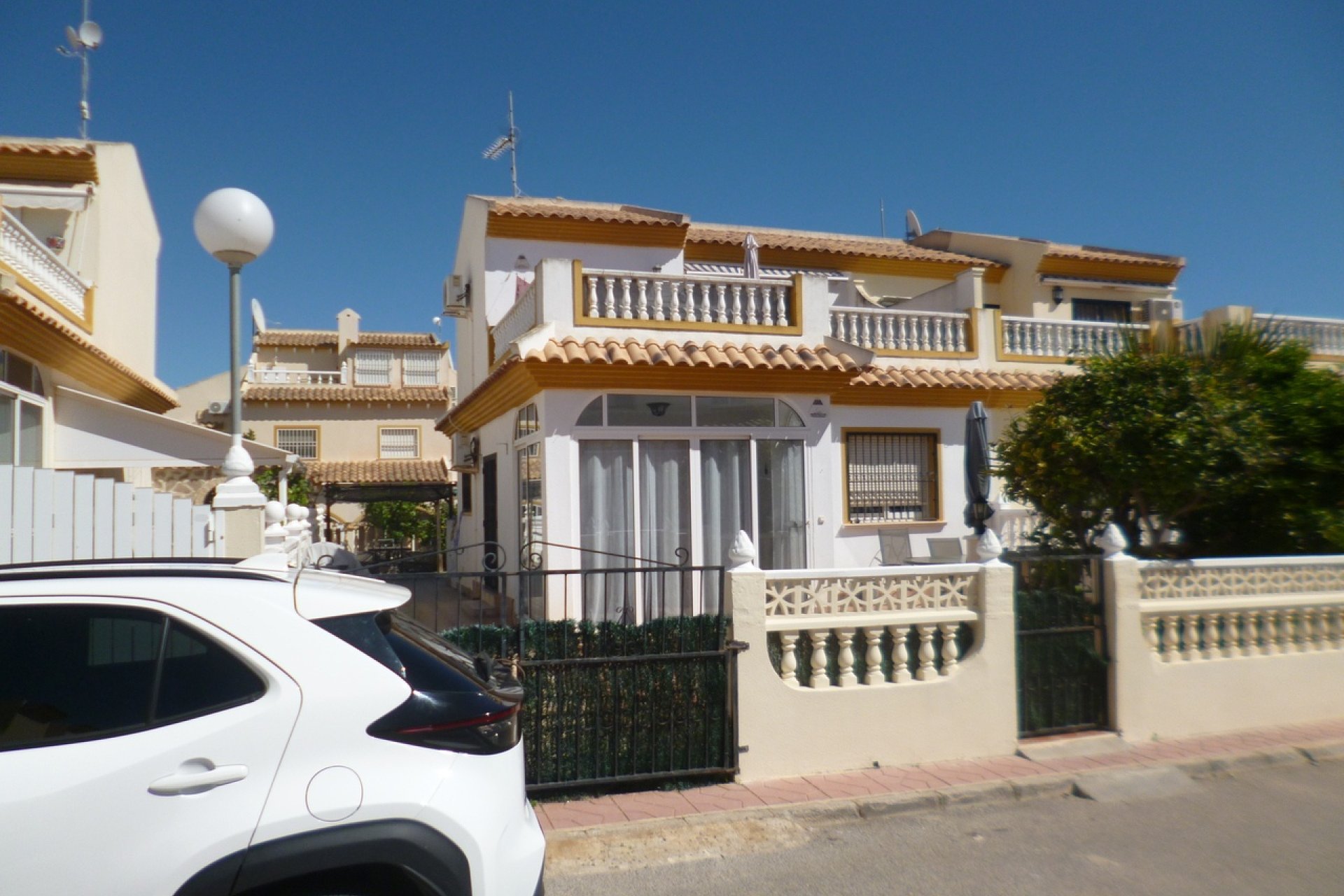 Reventa - Town House -
Playa Flamenca - Costa Blanca