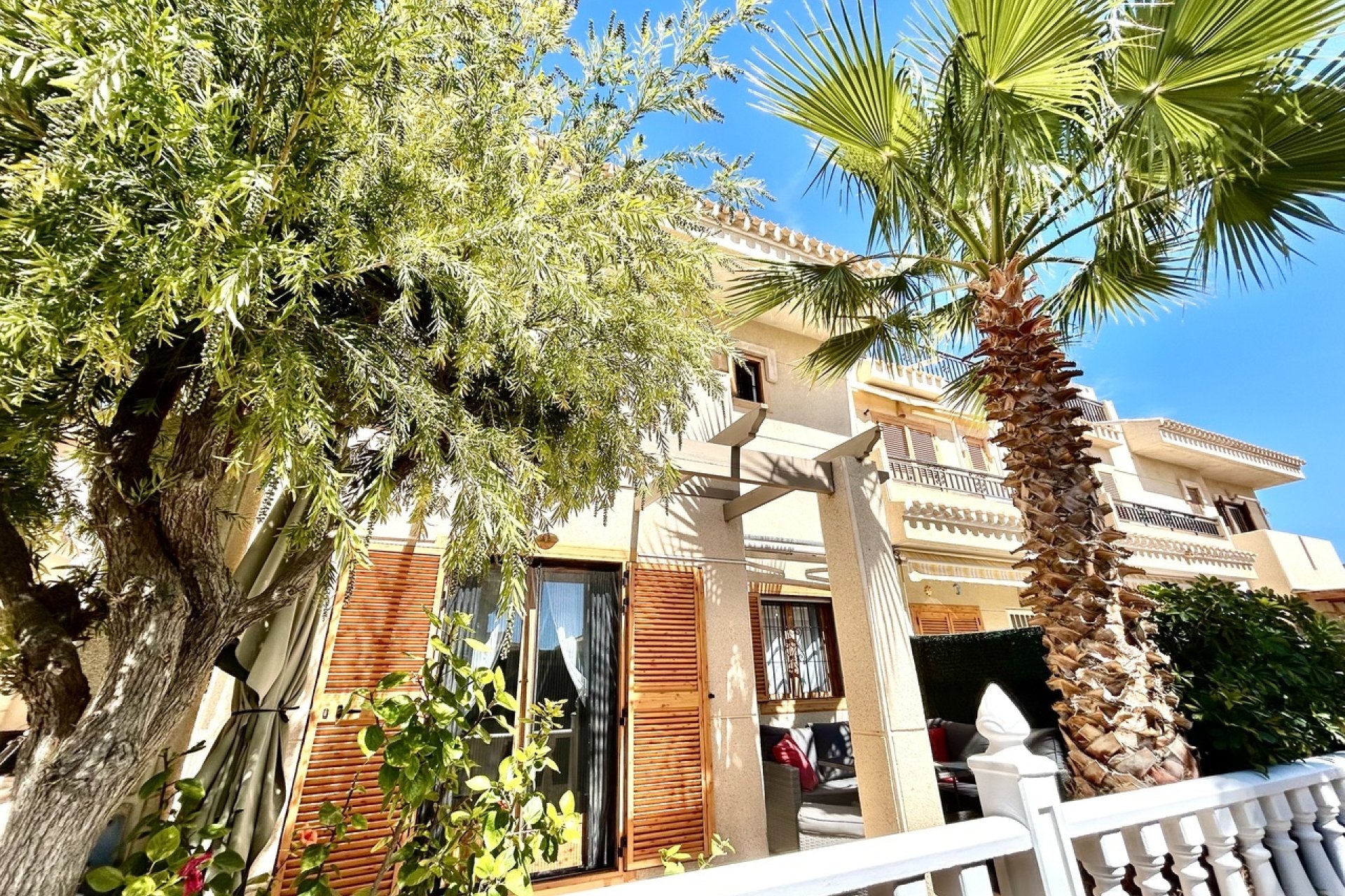 Reventa - Town House -
Playa Flamenca - Costa Blanca