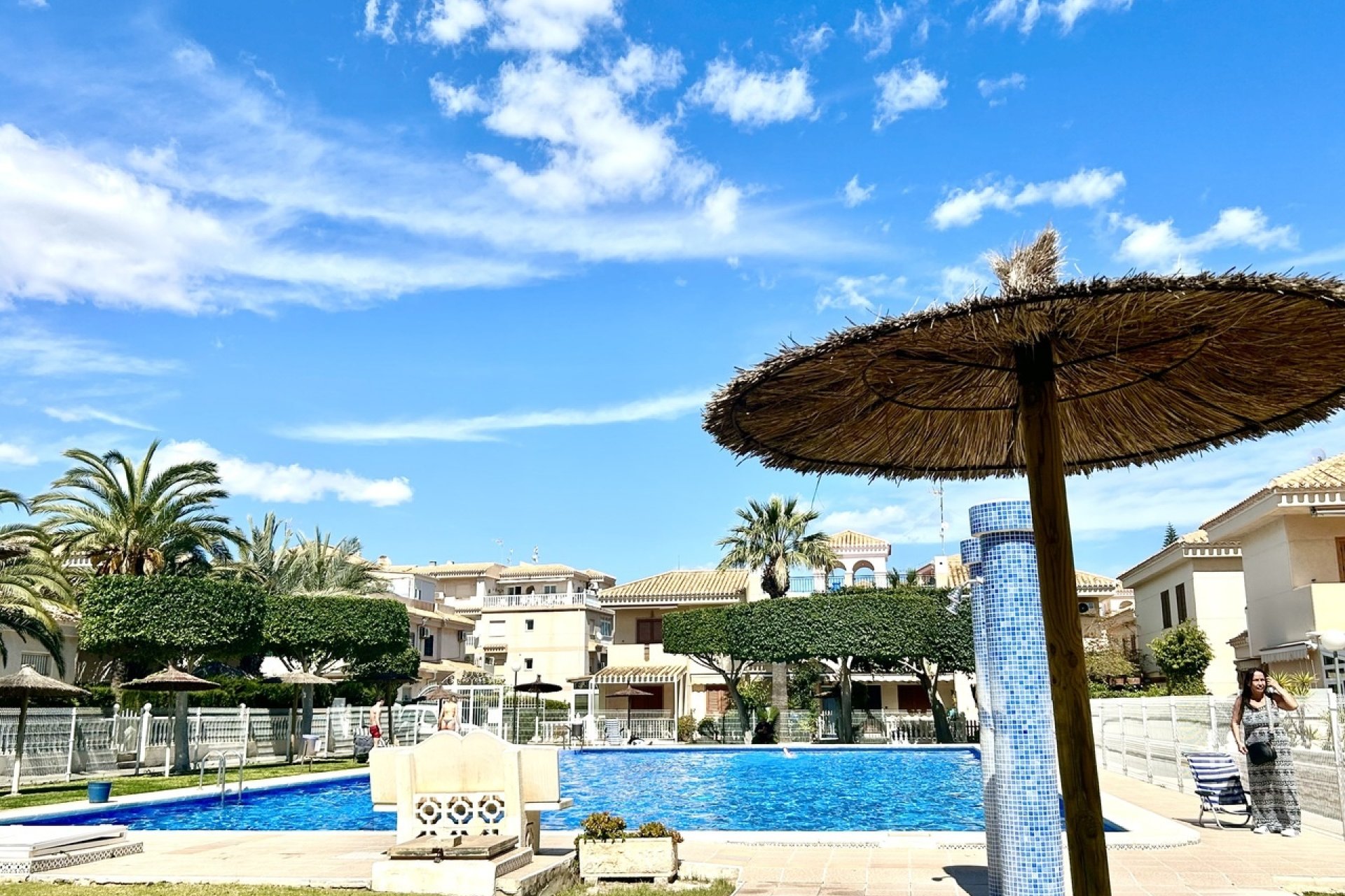 Reventa - Town House -
Playa Flamenca - Costa Blanca