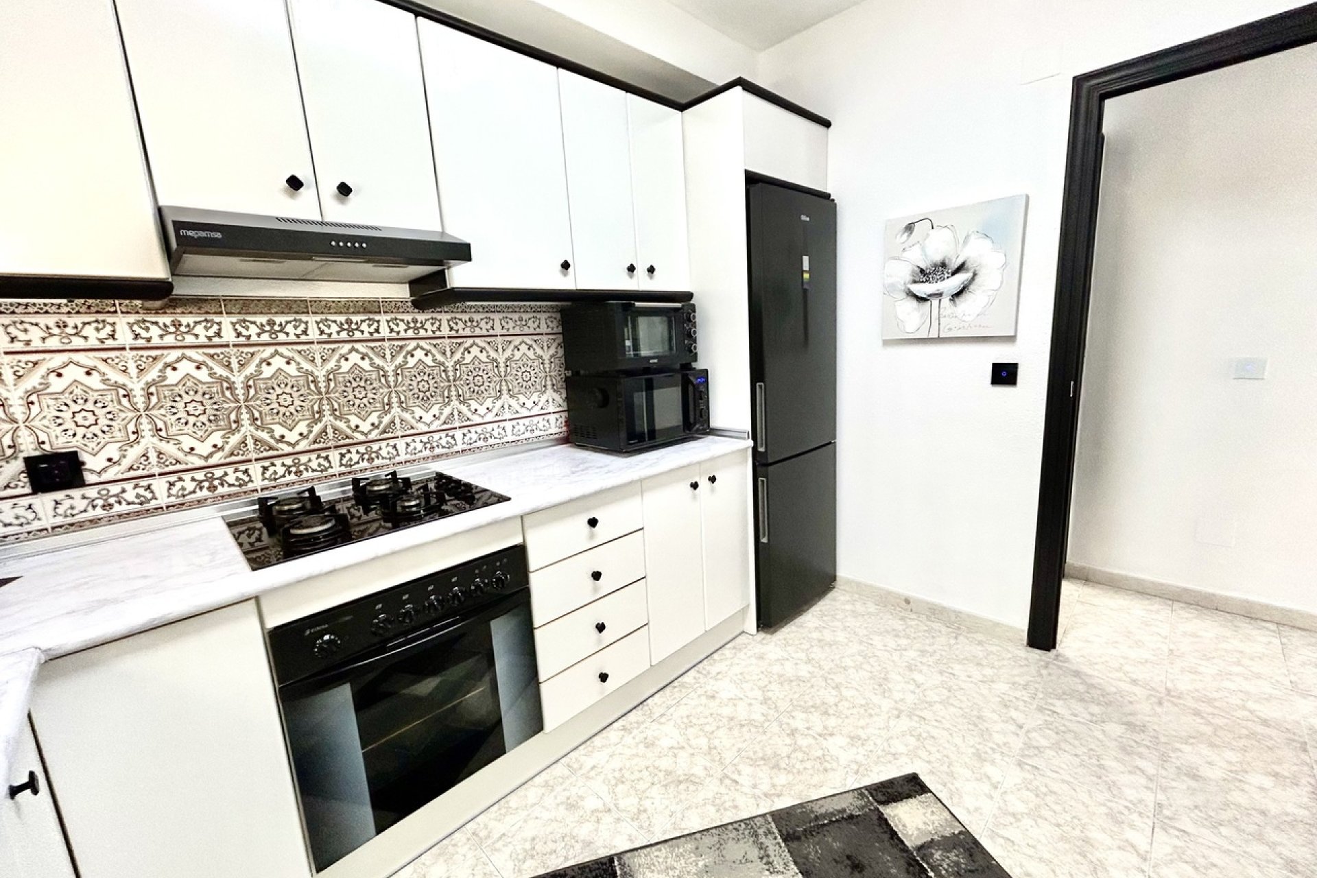 Reventa - Town House -
Playa Flamenca - Costa Blanca