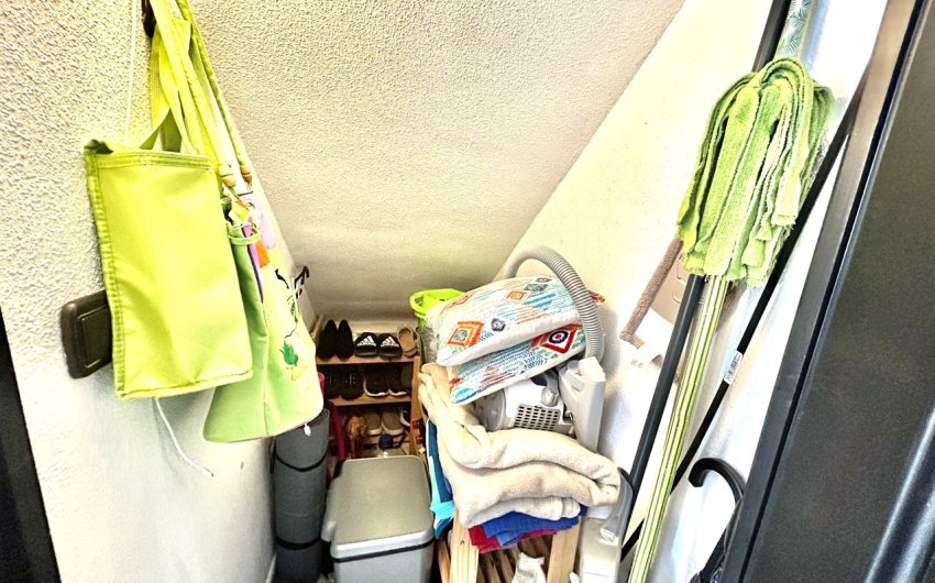 Reventa - Town House -
Playa Flamenca - Costa Blanca