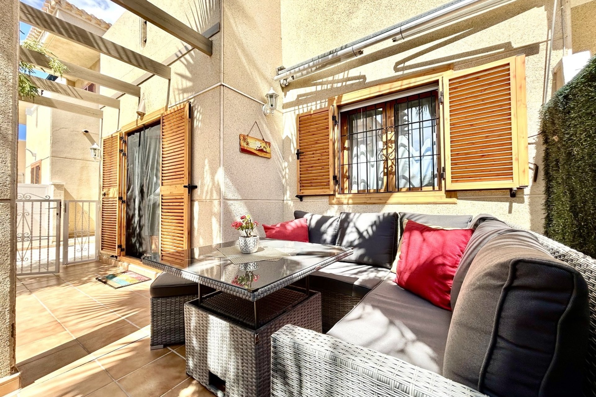 Reventa - Town House -
Playa Flamenca - Costa Blanca