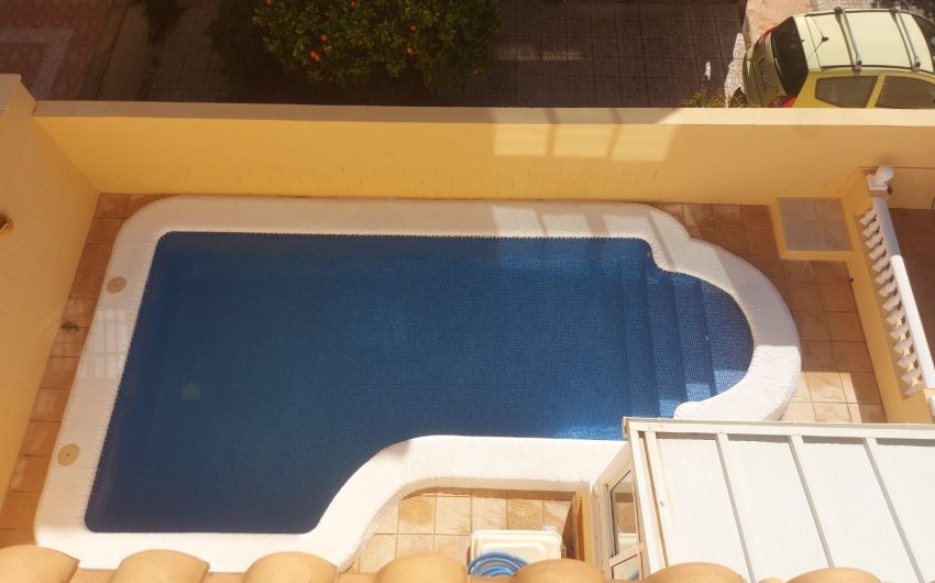 Reventa - Town House -
Rojales - Inland