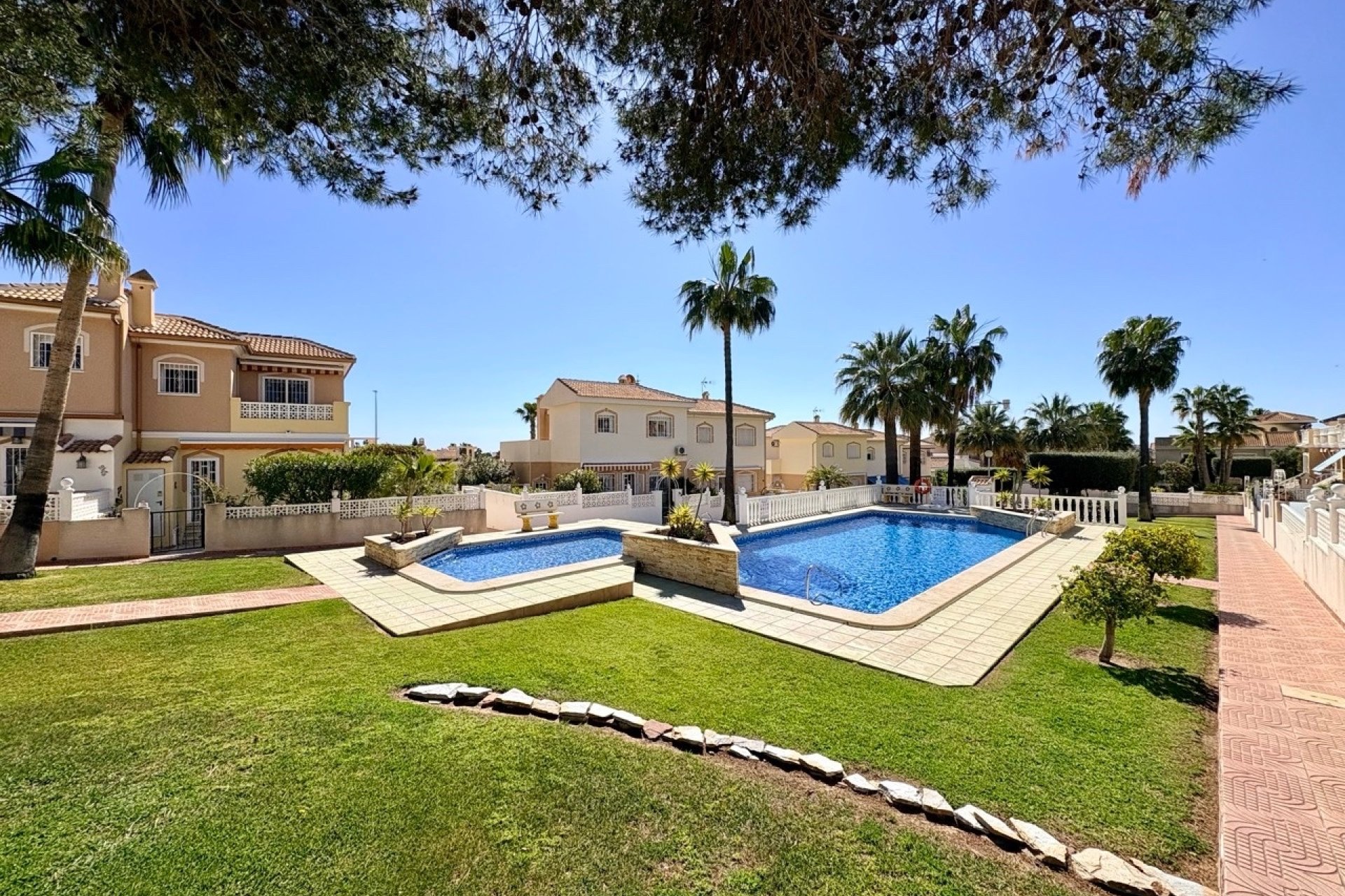Reventa - Town House -
Rojales - Inland