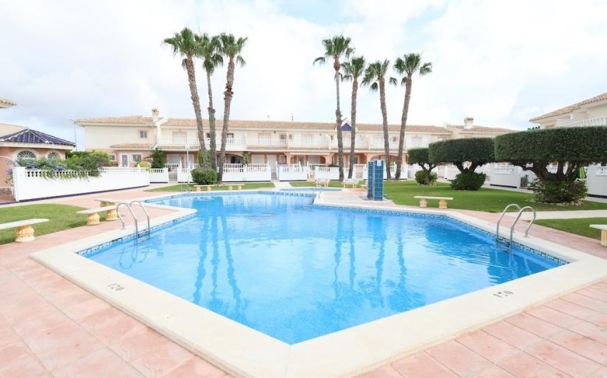Reventa - Town House -
Rojales - Inland