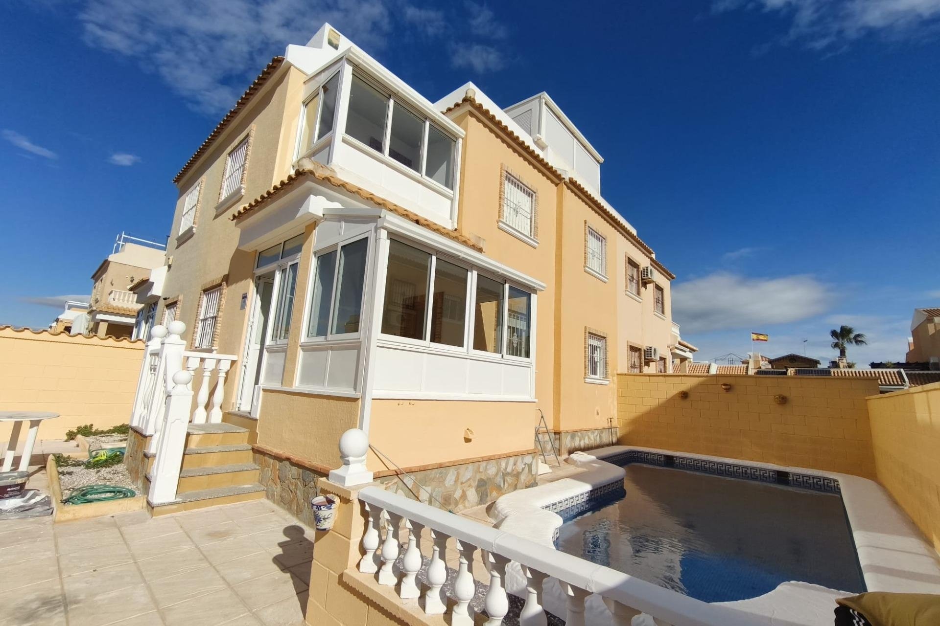 Reventa - Town House -
Rojales - Lo Marabú