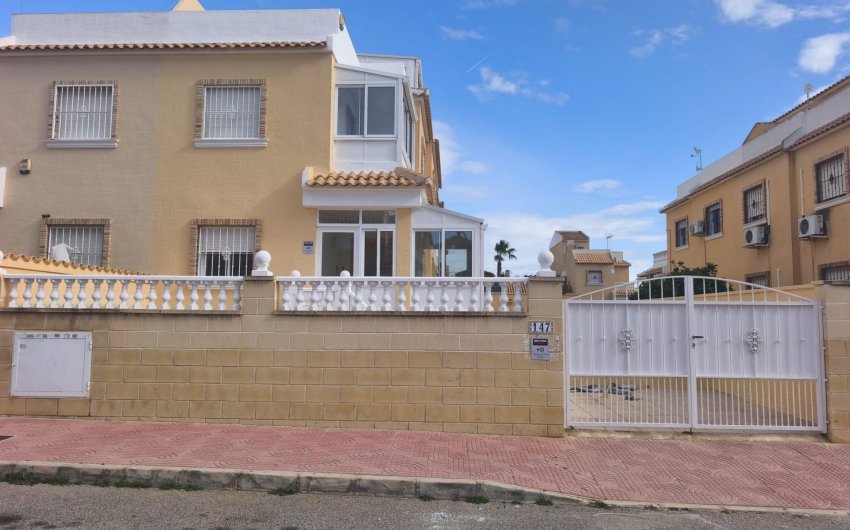 Reventa - Town House -
Rojales - Lo Marabú