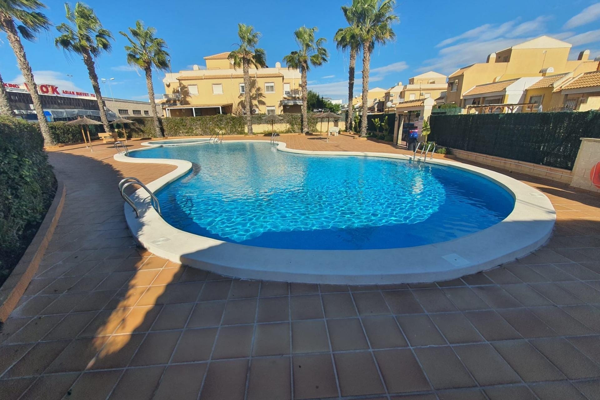 Reventa - Town House -
Rojales - Lo Marabú
