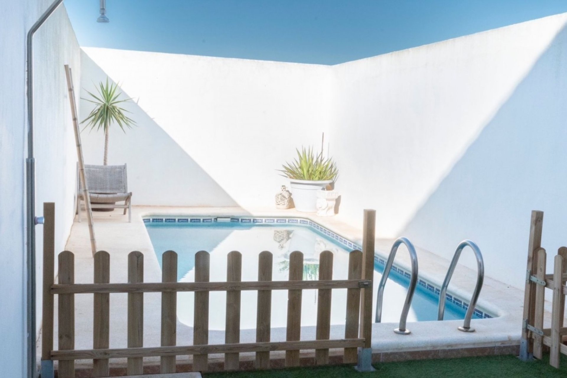 Reventa - Town House -
San Javier - Costa Calida