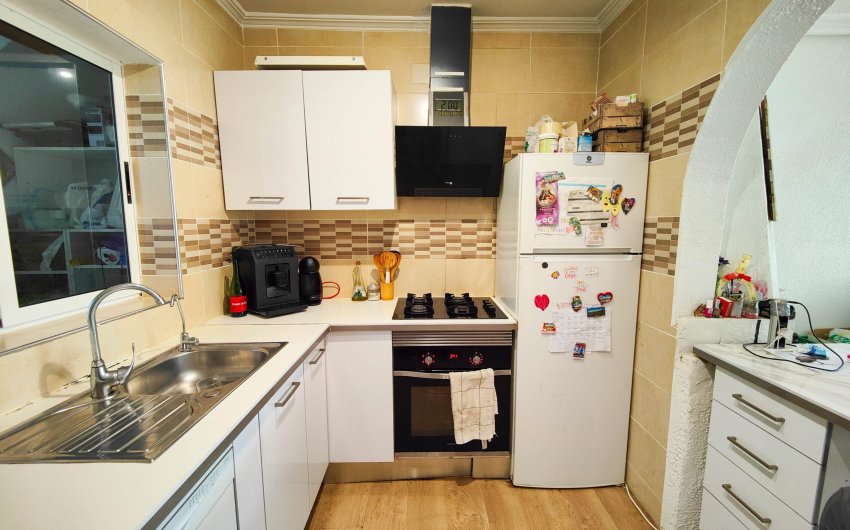 Reventa - Town House -
San Miguel de Salinas - Inland