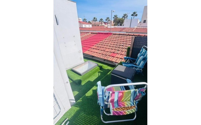 Reventa - Town House -
San Miguel de Salinas - Inland