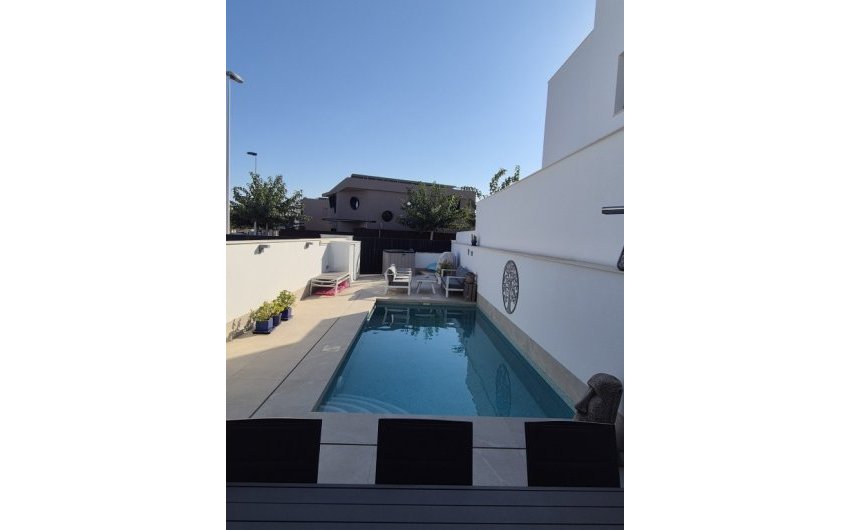 Reventa - Town House -
San Pedro del Pinatar - Costa Calida