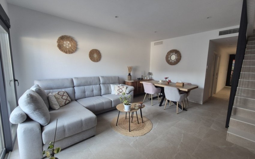 Reventa - Town House -
San Pedro del Pinatar - Costa Calida